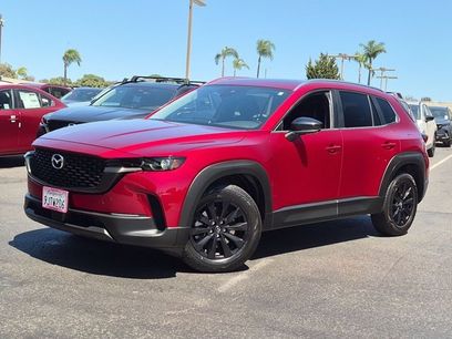 Used 2023 MAZDA CX-50 2.5 S w/ Cargo Package