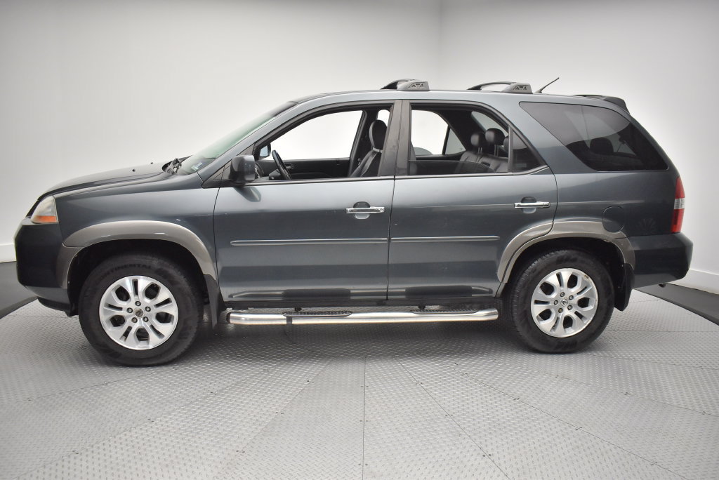 Used 2003 Acura MDX Touring AWD/4WD image 8