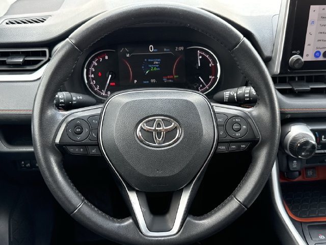 Used 2024 Toyota RAV4 Adventure AWD/4WD image 13