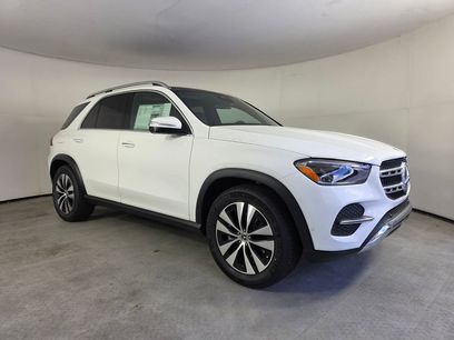 New 2026 Mercedes-Benz GLE 350 4MATIC