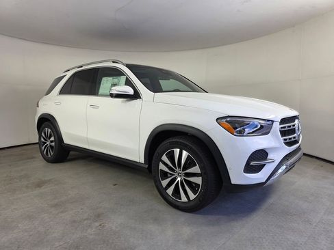 New 2026 Mercedes-Benz GLE 350 4MATIC image 1