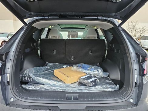 New 2026 Hyundai Tucson Limited image 12