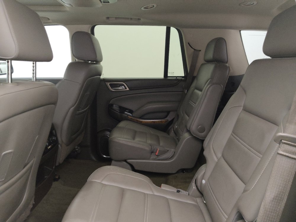 Used 2015 GMC Yukon Denali w/ Open Road Package RWD image 18