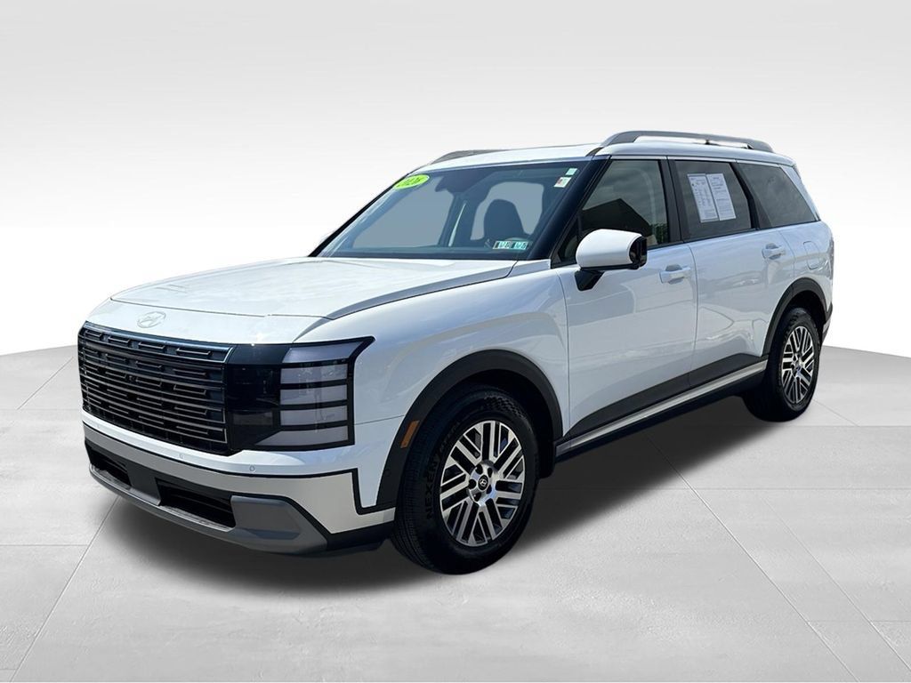 Certified 2026 Hyundai Palisade SEL AWD/4WD image 3