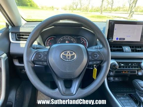 Used 2025 Toyota RAV4 LE image 18