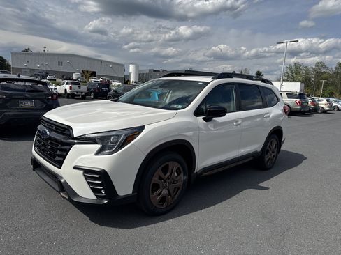 New 2026 Subaru Ascent Limited Bronze AWD/4WD image 24