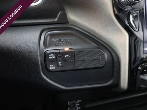 Used 2024 RAM 3500 Laramie image 18