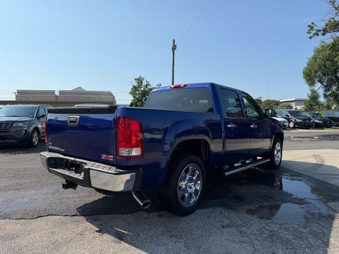 Used 2010 GMC Sierra 1500 SLE w/ Power Pack Plus AWD/4WD image 6