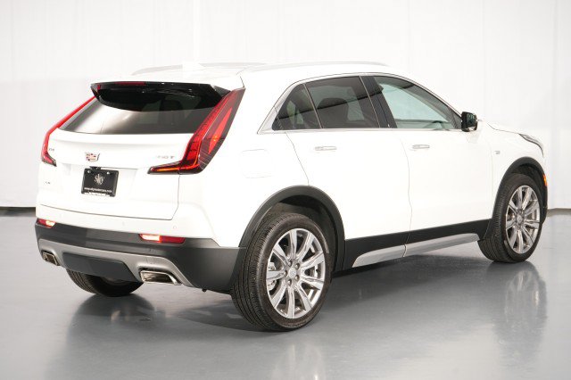 Used 2023 Cadillac XT4 Premium Luxury AWD/4WD image 11
