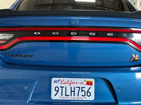 Used 2021 Dodge Charger Scat Pack RWD image 46