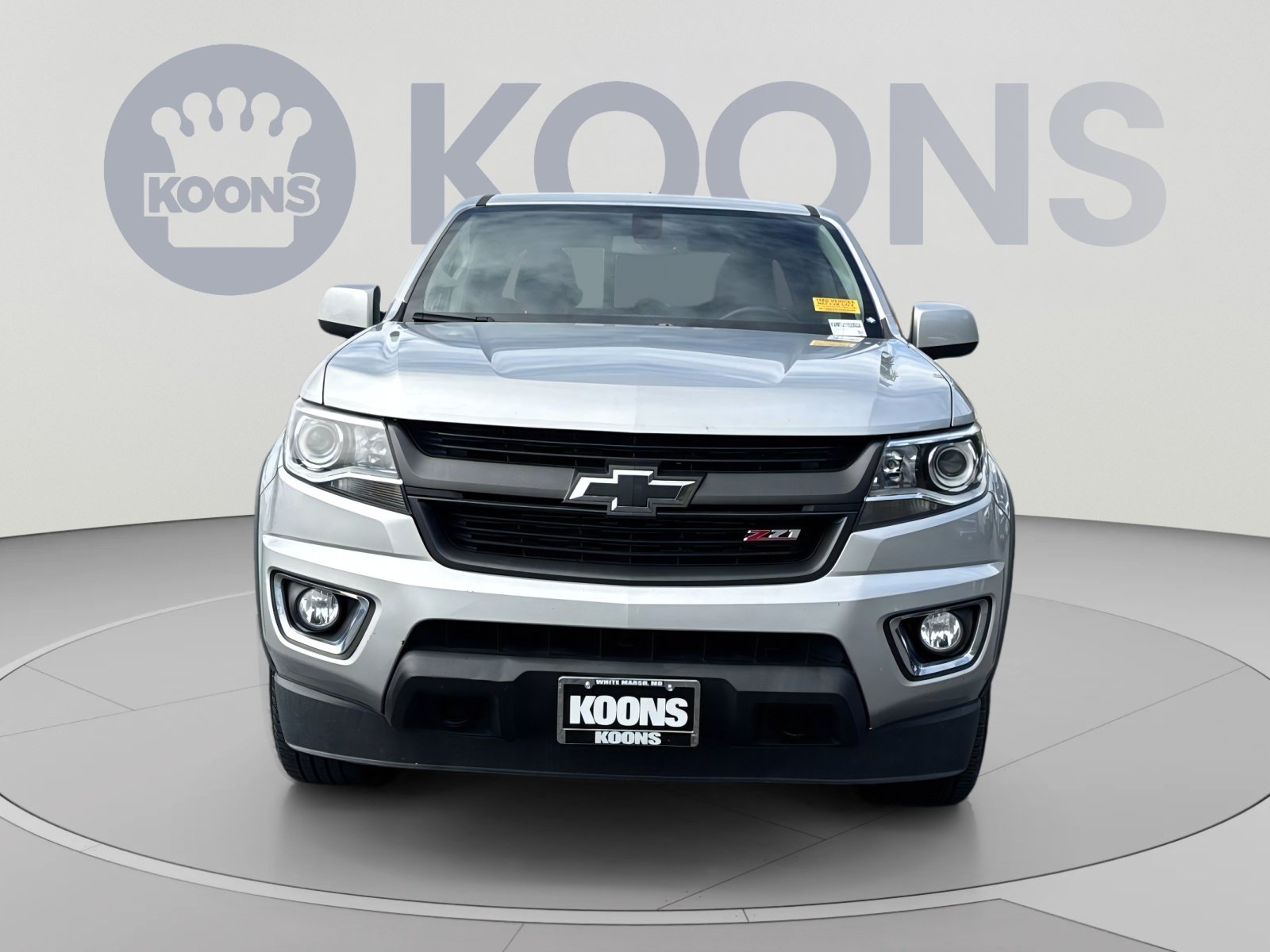 Used 2018 Chevrolet Colorado Z71 AWD/4WD image 4