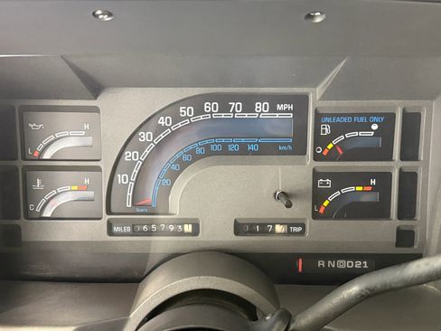 Used 1990 Chevrolet Astro LT image 43