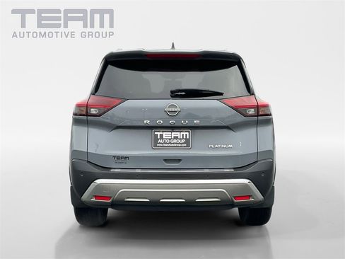 Used 2023 Nissan Rogue Platinum w/ Platinum Premium Package image 6