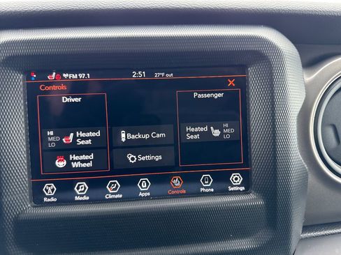 Used 2022 Jeep Wrangler Willys image 20