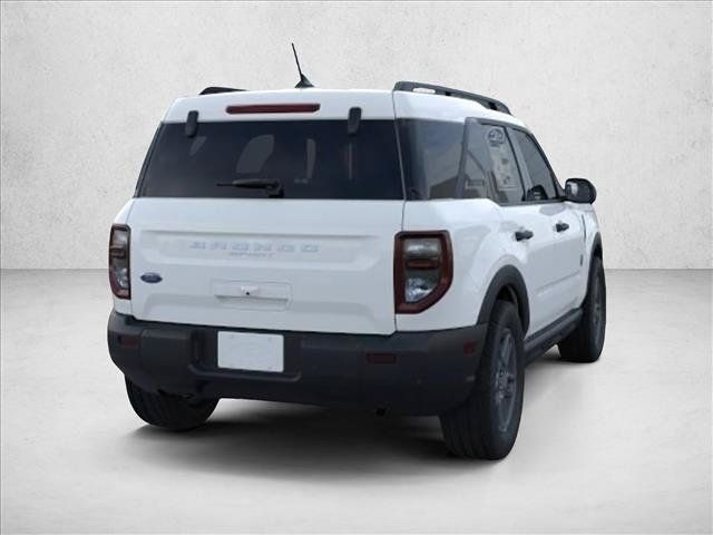 New 2026 Ford Bronco Sport Big Bend w/ Convenience Package AWD/4WD image 8