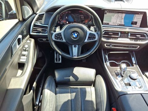 Used 2019 BMW X7 xDrive50i w/ Dynamic Handling Package AWD/4WD image 18