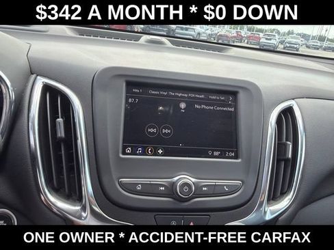 Used 2023 Chevrolet Equinox LT FWD image 21