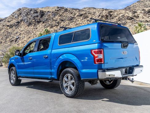 Used 2019 Ford F150 XLT w/ Equipment Group 302A Luxury AWD/4WD image 9