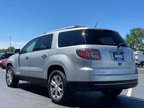 Used 2015 GMC Acadia SLT w/ Open Road Package FWD image 13