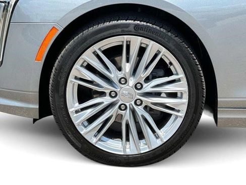 Certified 2023 Cadillac CT4 Premium Luxury AWD/4WD image 9
