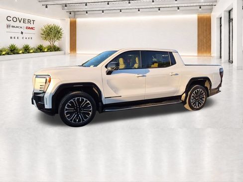 Used 2026 GMC Sierra EV Denali AWD/4WD image 5
