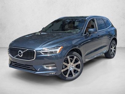 Used 2019 Volvo XC60 T6 Inscription w/ Protection Package Premier