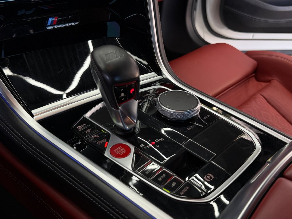 Used 2020 BMW M8 Competition w/ M Carbon Exterior Package AWD/4WD image 22