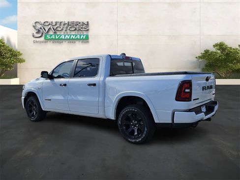 New 2026 RAM 1500 Big Horn w/ Night Edition AWD/4WD image 3