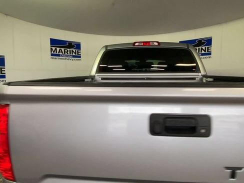 Used 2019 Toyota Tundra Limited w/ TRD Off Road Package AWD/4WD image 9