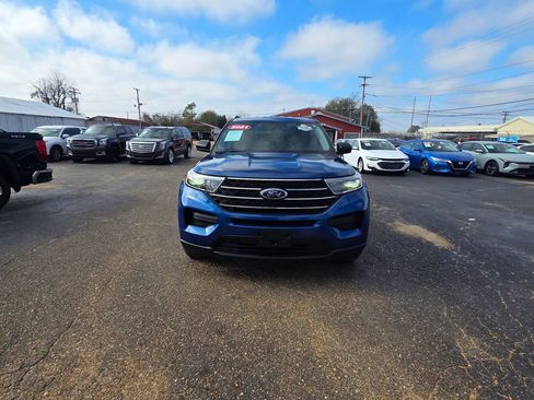Used 2021 Ford Explorer XLT RWD image 8
