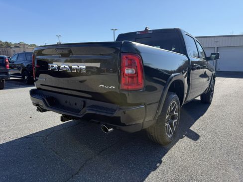New 2026 RAM 1500 Laramie w/ Sport Appearance Package image 8
