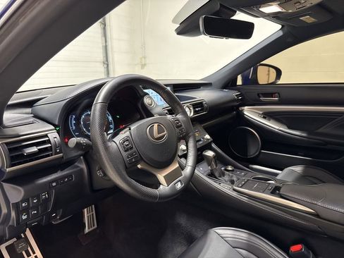Used 2018 Lexus RC 350 AWD image 11