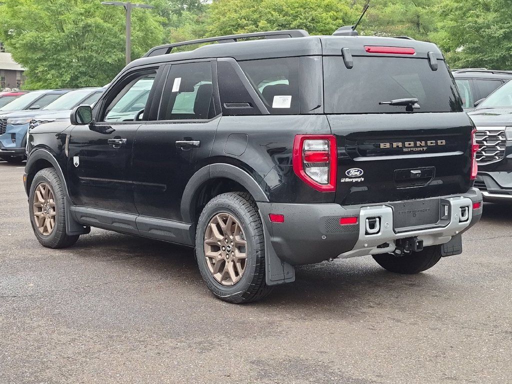 New 2026 Ford Bronco Sport Big Bend w/ Convenience Package AWD/4WD image 8