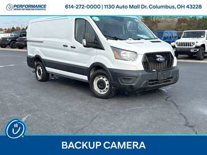 Used 2021 Ford Transit 150 Low Roof