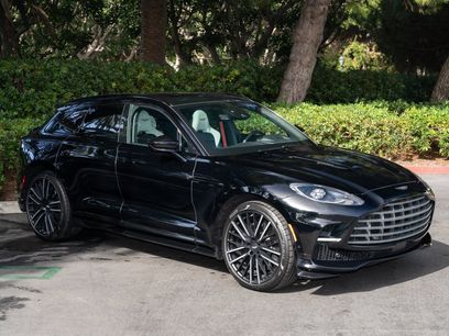 Used 2023 Aston Martin DBX 707
