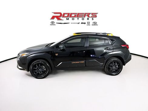 Certified 2024 Subaru Crosstrek 2.5i Wilderness w/ Crosstrek Mirror Package AWD/4WD image 4