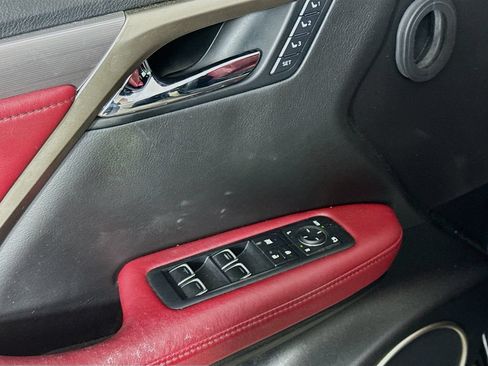 Used 2016 Lexus RX 350 F Sport w/ Accessory Package AWD/4WD image 19
