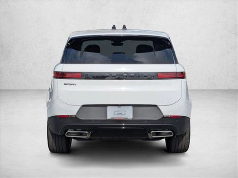 New 2026 Land Rover Range Rover Sport SE AWD/4WD image 8