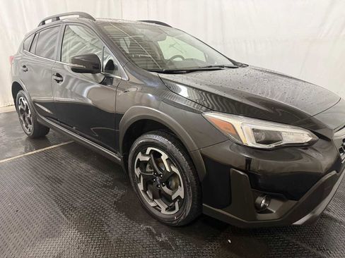 Certified 2023 Subaru Crosstrek 2.5i Limited w/ Moonroof Package image 10