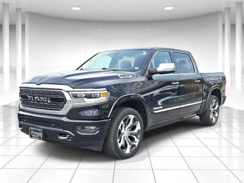 Used 2020 RAM 1500 Limited AWD/4WD image 7