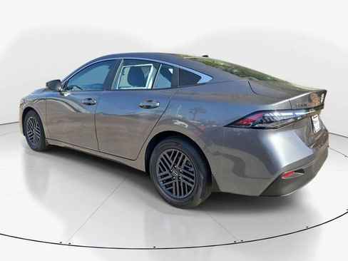 New 2026 Nissan Sentra SV w/ SV Convenience Package FWD image 8