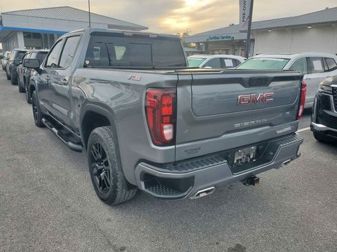 Certified 2021 GMC Sierra 1500 Elevation image 3