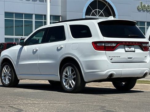 Certified 2022 Dodge Durango GT image 9