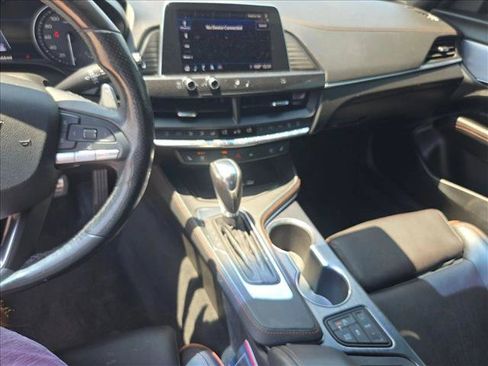 Used 2020 Cadillac CT4 Sport AWD/4WD image 12