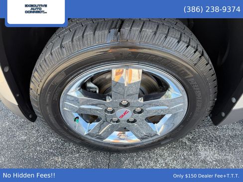 Used 2012 GMC Terrain SLT FWD image 10