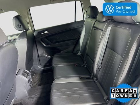 Certified 2022 Volkswagen Tiguan SE AWD/4WD image 24