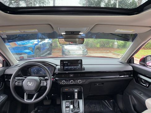 Used 2026 Honda CR-V EX-L image 17