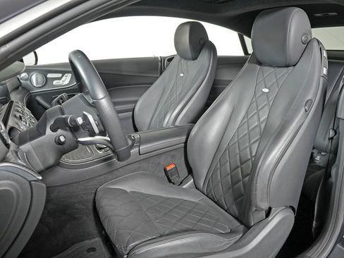 Used 2019 Mercedes-Benz E 450 4MATIC Coupe image 13