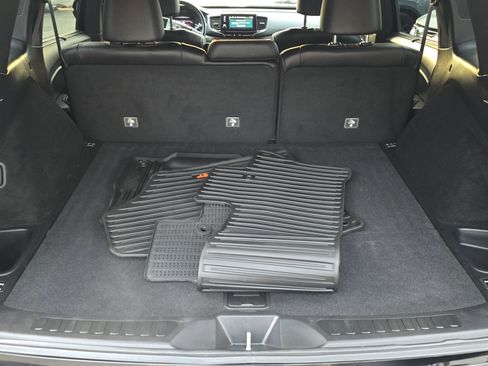 Certified 2023 Honda Passport TrailSport image 7