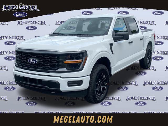 New 2026 Ford F150 STX AWD/4WD image 1